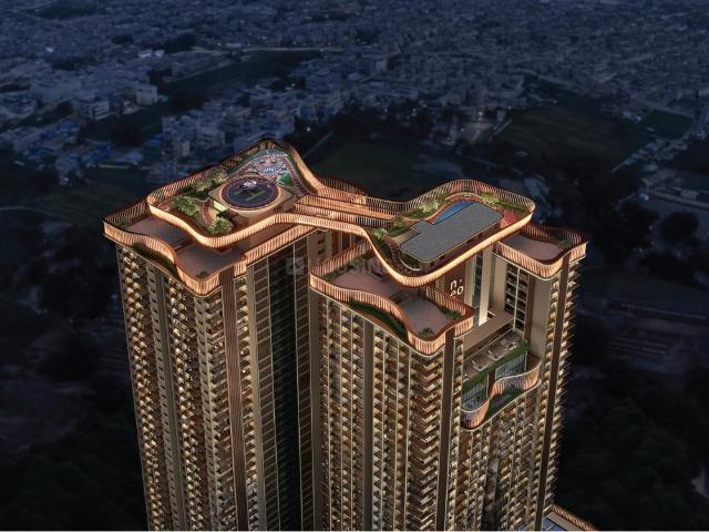 3 BHK Apartment in Kokapet for resale Hyderabad. The reference number is 20250738