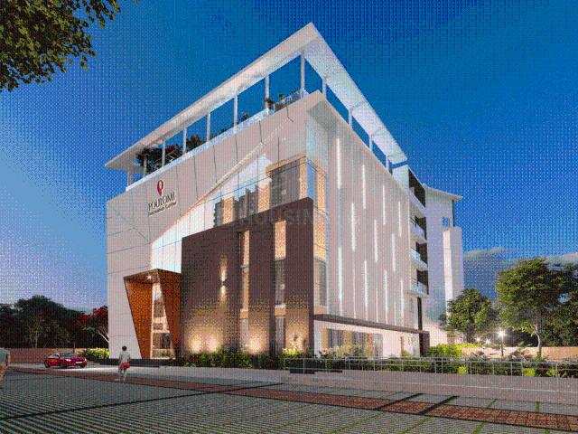 3 BHK Apartment in Kokapet for resale Hyderabad. The reference number is 20214246