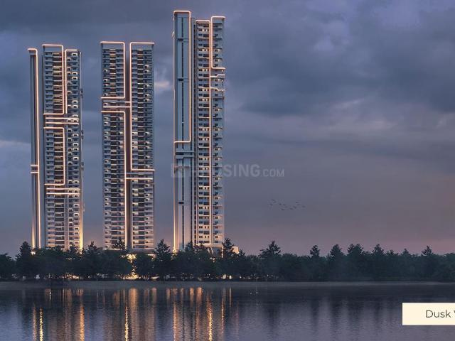 3 BHK Apartment in Kokapet for resale Hyderabad. The reference number is 20361064