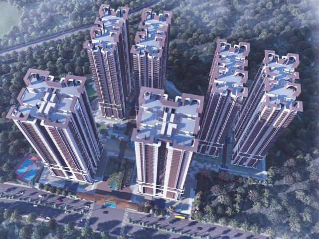 3 BHK Apartment in Kokapet for resale Hyderabad. The reference number is 20366008