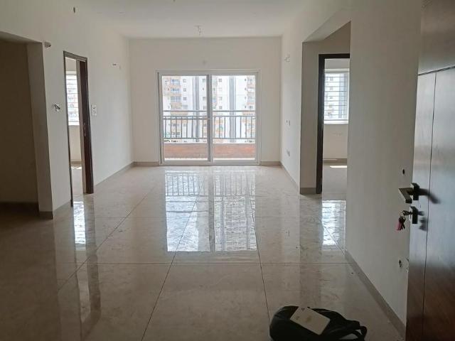 3 BHK Apartment in Kokapet for resale Hyderabad. The reference number is 20468772
