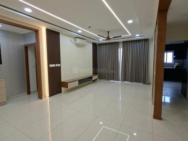 3 BHK Apartment in Kokapet for resale Hyderabad. The reference number is 20754567