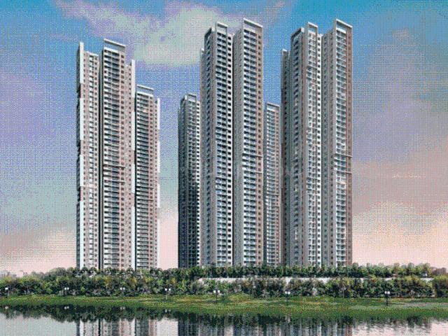 3 BHK Apartment in Kokapet for resale Hyderabad. The reference number is 20706139