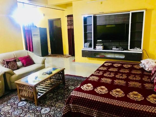 3 BHK Apartment in Kokar for rent Ranchi. The reference number is 20414261