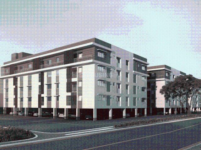 3 BHK Apartment in Kolapakkam Vandalur for resale Chennai. The reference number is 19903466