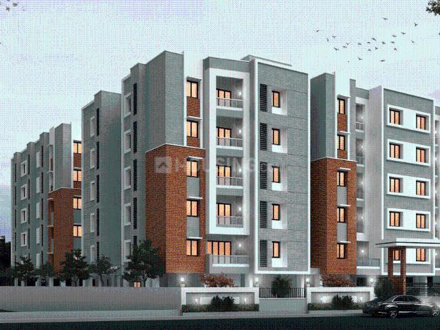 3 BHK Apartment in Kolapakkam for resale Chennai. The reference number is 19887221