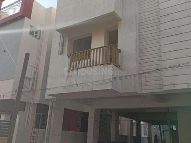 3 BHK Apartment in Kolathur for resale Chennai North. The reference number is 15112400