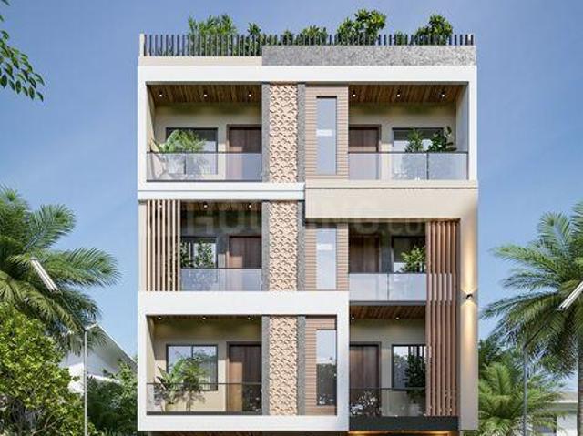 3 BHK Apartment in Kolathur for resale Chennai North. The reference number is 17448419