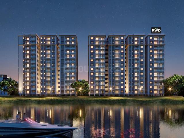 3 BHK Apartment in Kolathur for resale Chennai North. The reference number is 12557542