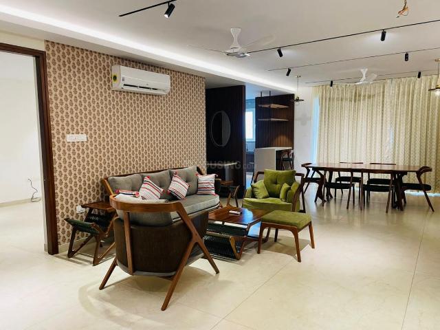 3 BHK Apartment in Kolathur for resale Chennai. The reference number is 19449917