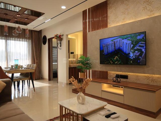 3 BHK Apartment in Kolathur for resale Chennai. The reference number is 19664348