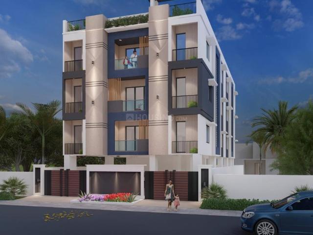 3 BHK Apartment in Kolathur for resale Chennai. The reference number is 20361729