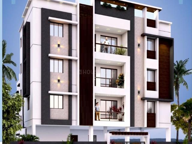 3 BHK Apartment in Kolathur for resale Chennai. The reference number is 20361736