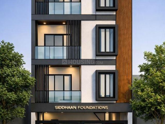 3 BHK Apartment in Kolathur for resale Chennai. The reference number is 20559084