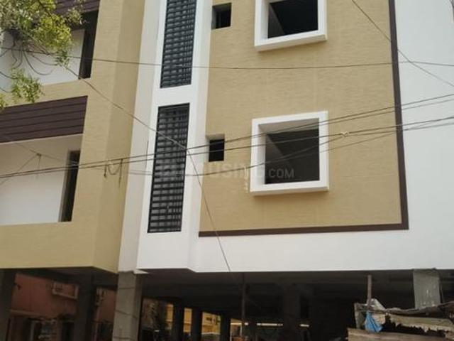 3 BHK Apartment in Kolathur for resale Chennai. The reference number is 20639645