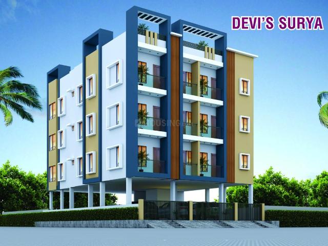 3 BHK Apartment in Kolathur for resale Chennai. The reference number is 20750302