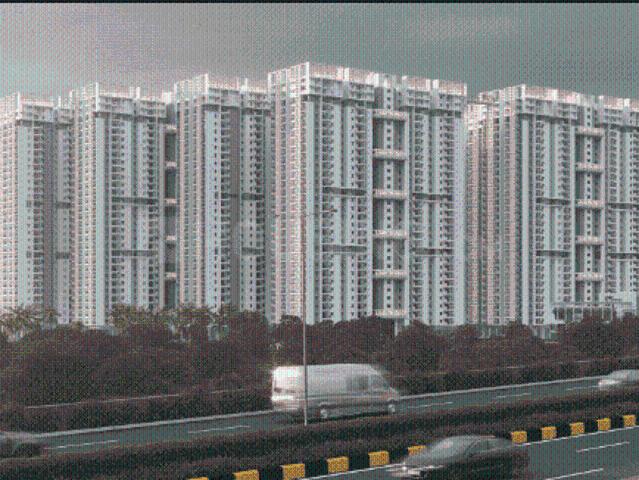 3 BHK Apartment in Kollur for resale Hyderabad. The reference number is 18873225