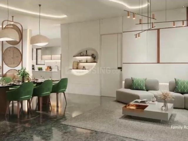 3 BHK Apartment in Kollur for resale Hyderabad. The reference number is 20056700