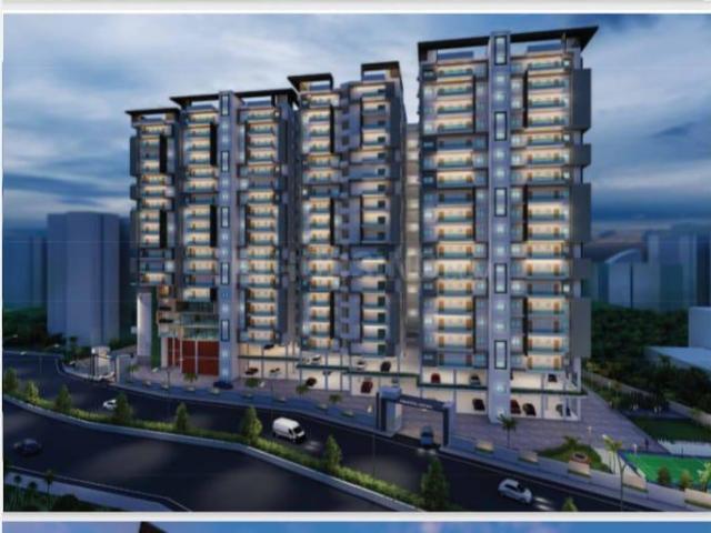 3 BHK Apartment in Kollur for resale Hyderabad. The reference number is 20366145
