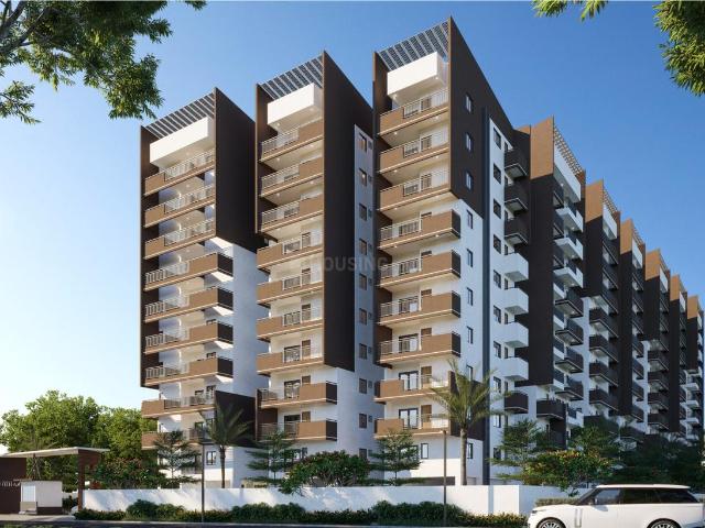 3 BHK Apartment in Osman Nagar for resale Hyderabad. The reference number is 20613634