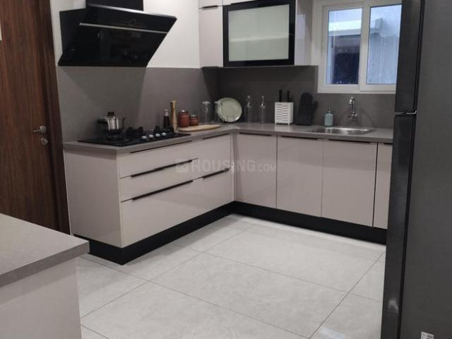 3 BHK Apartment in Kollur for resale Hyderabad. The reference number is 20646659