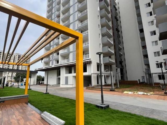 3 BHK Apartment in Kollur for resale Hyderabad. The reference number is 20752014