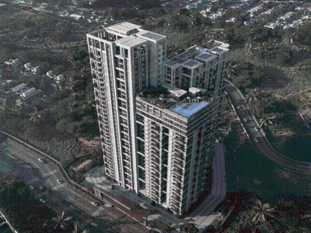 3 BHK Apartment in Kollur for resale Hyderabad. The reference number is 19556866