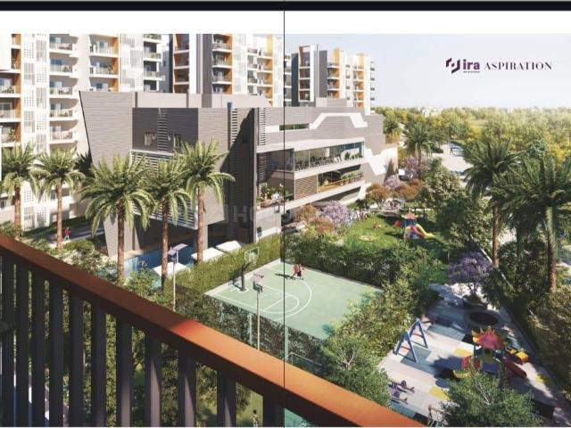 3 BHK Apartment in Kollur for resale Hyderabad. The reference number is 19125675