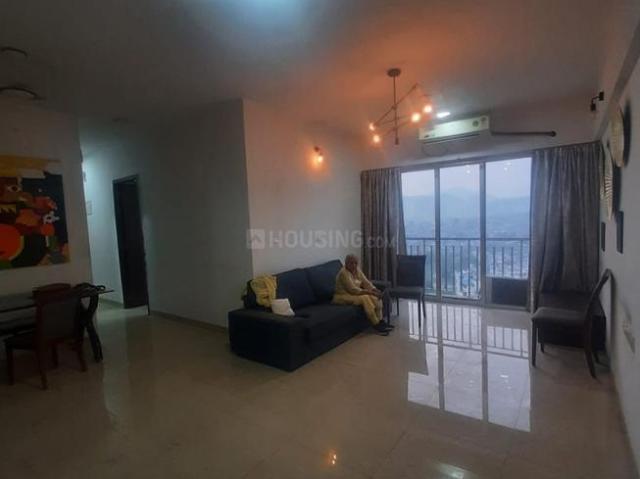 3 BHK Apartment in Kolshet for rent Thane. The reference number is 19197692