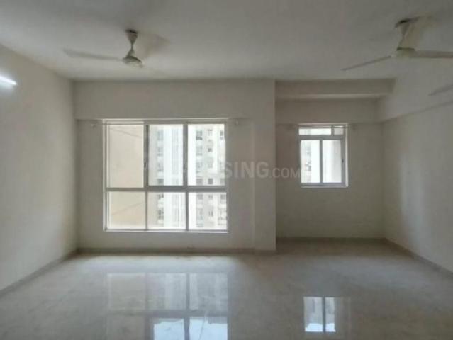 3 BHK Apartment in Kolshet for rent Thane. The reference number is 19945456