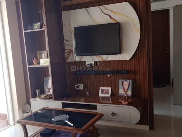 3 BHK Apartment in Kolshet for rent Thane. The reference number is 19969194