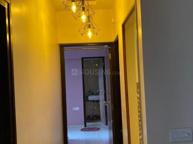 3 BHK Apartment in Kolshet for rent Thane. The reference number is 20349141