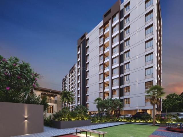 3 BHK Apartment in Kolwadi for resale Pune. The reference number is 17784536