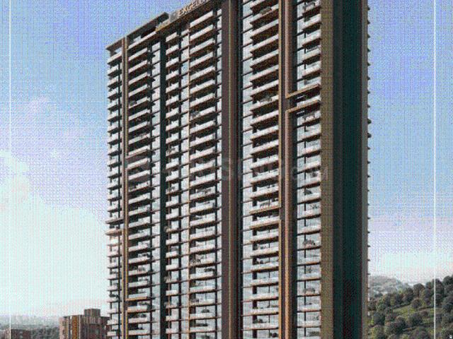 3 BHK Apartment in Kolwadi for resale Pune. The reference number is 20133147