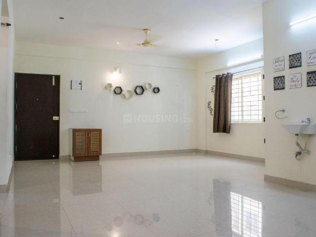 3 BHK Apartment in Kommasandra, Anekal for rent Bengaluru. The reference number is 20547496
