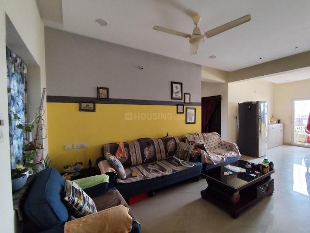 3 BHK Apartment in Kompally for resale Hyderabad. The reference number is 17004886