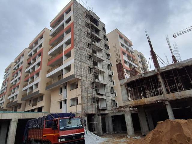 3 BHK Apartment in Kompally for resale Hyderabad. The reference number is 18680454