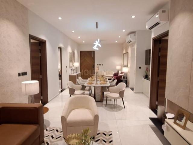3 BHK Apartment in Kompally for resale Hyderabad. The reference number is 18870433