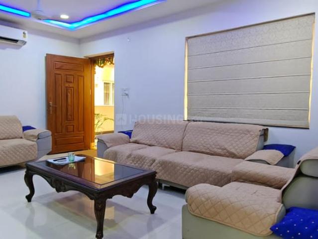 3 BHK Apartment in Kompally for resale Hyderabad. The reference number is 19884510