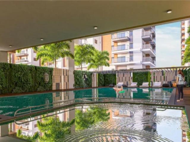 3 BHK Apartment in Kompally for resale Hyderabad. The reference number is 20515604