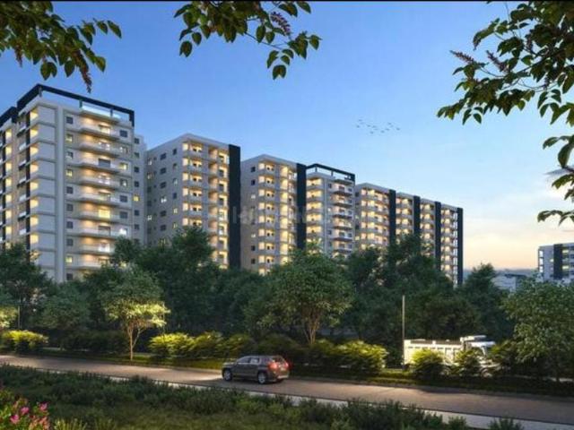 3 BHK Apartment in Alwal for resale Secunderabad. The reference number is 20652898