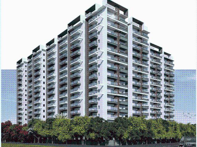 3 BHK Apartment in Kompally for resale Hyderabad. The reference number is 20032262