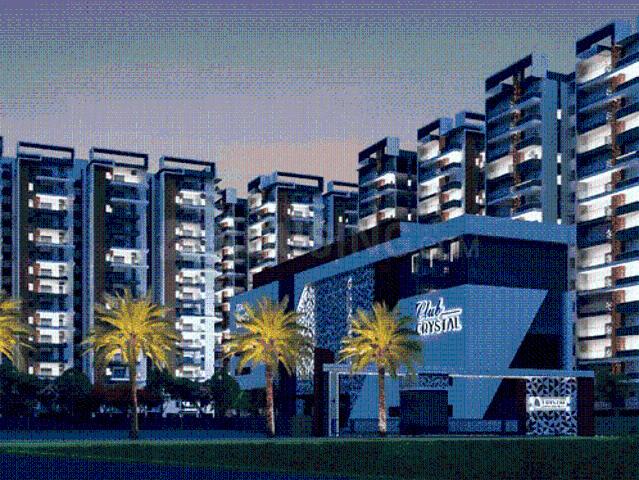 3 BHK Apartment in Kompally for resale Hyderabad. The reference number is 20095096
