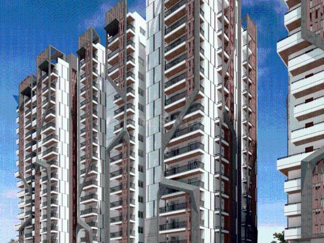 3 BHK Apartment in Kompally for resale Hyderabad. The reference number is 20095148