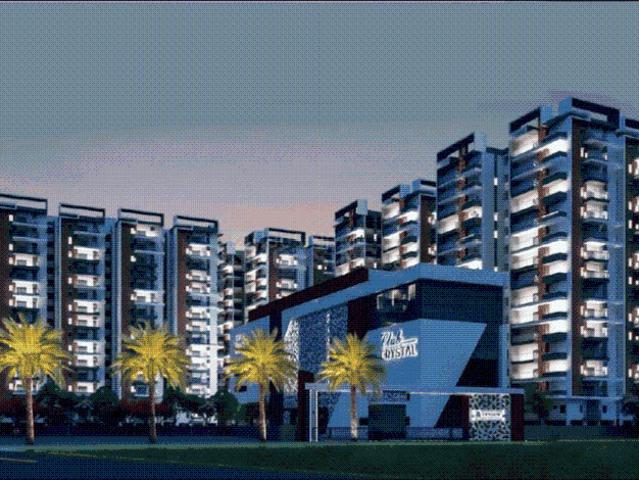 3 BHK Apartment in Kompally for resale Hyderabad. The reference number is 20109717
