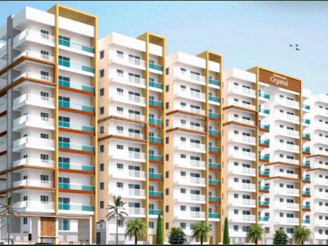 3 BHK Apartment in Kompally for resale Hyderabad. The reference number is 20109728