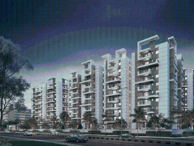 3 BHK Apartment in Kompally for resale Hyderabad. The reference number is 20136365