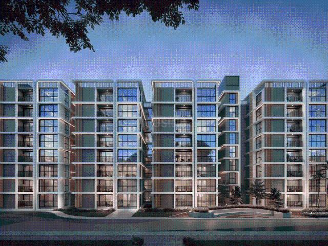 3 BHK Apartment in Kompally for resale Hyderabad. The reference number is 20180875