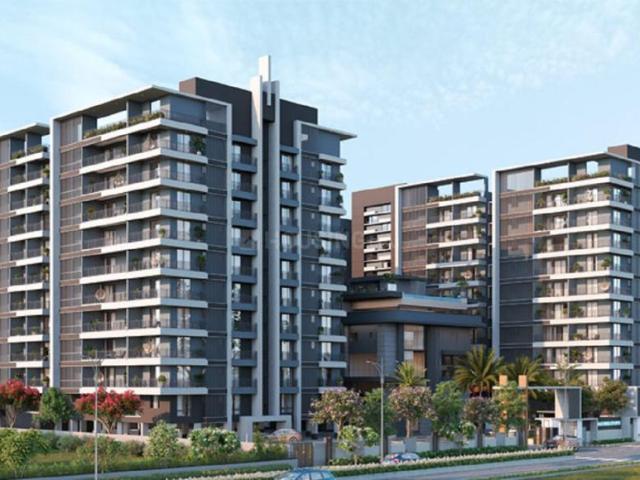 3 BHK Apartment in Kompally for resale Hyderabad. The reference number is 20216667