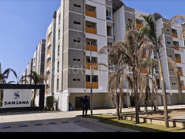 3 BHK Apartment in Kompally for resale Hyderabad. The reference number is 20286832